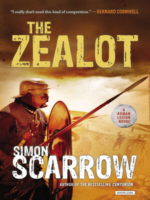 cover image of The Zealot